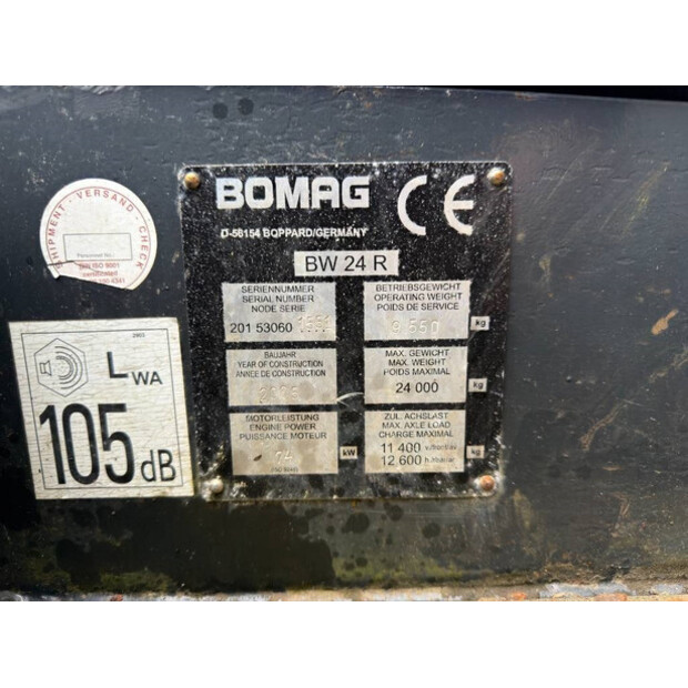 2005 بوماج BW24R-44787537