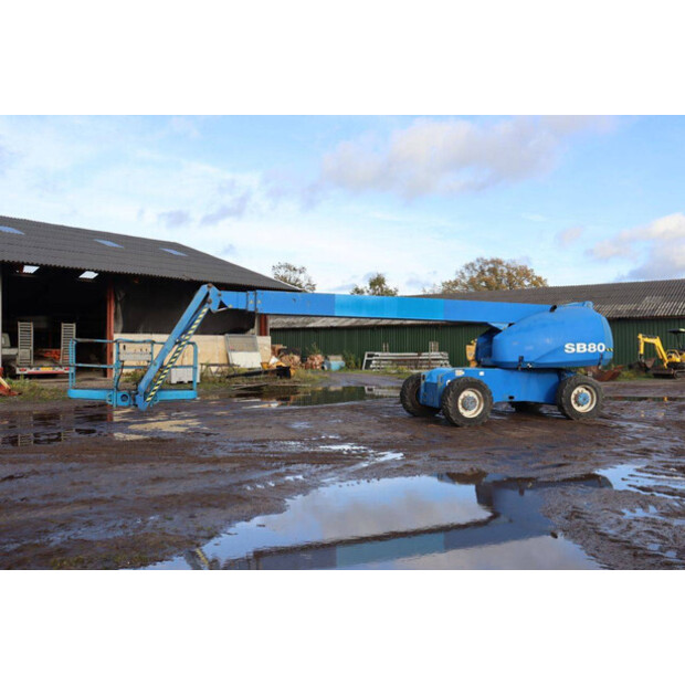 UPRIGHT SB80-44787552