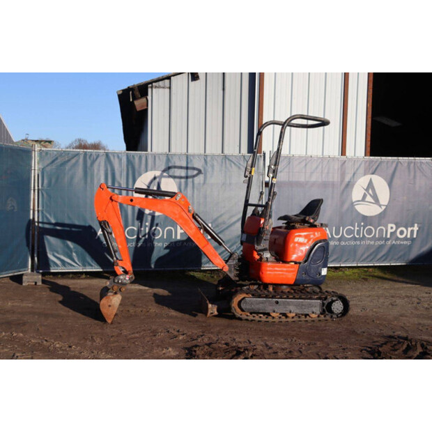 2016 كوبوتا U10-3-44787607