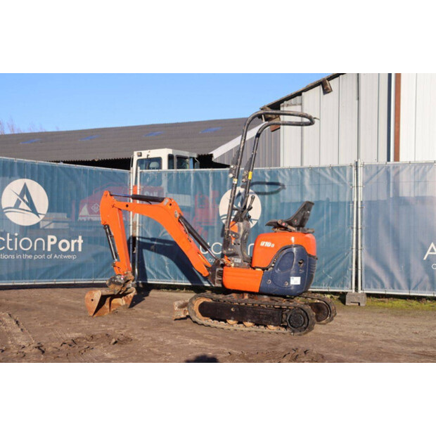 2016 كوبوتا U10-3-44787609