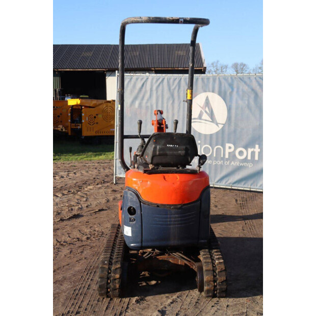 2016 كوبوتا U10-3-44787611