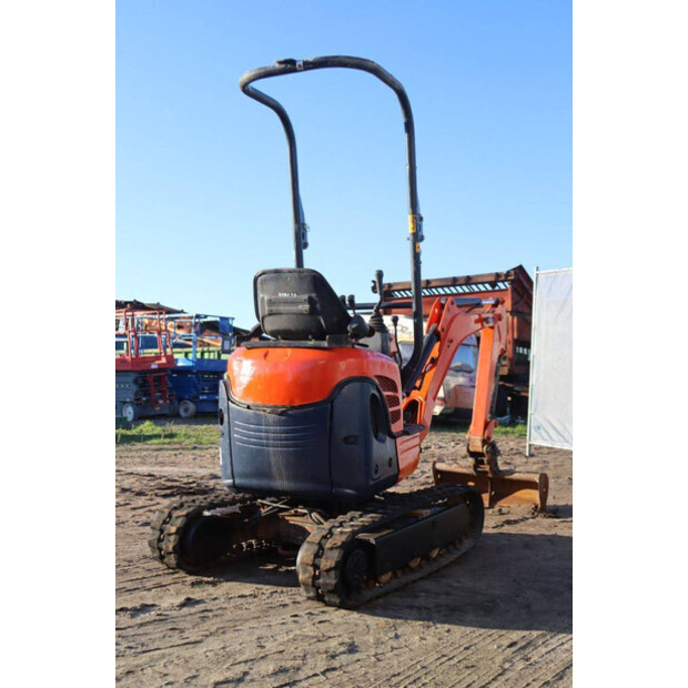 2016 كوبوتا U10-3-44787612