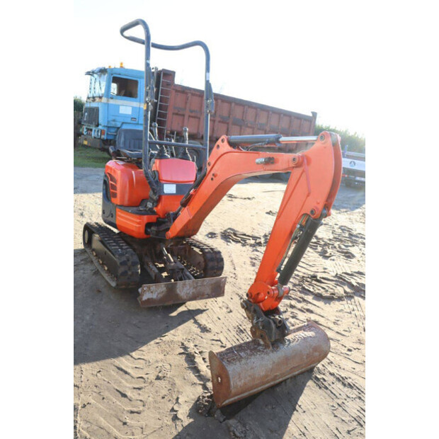 2016 كوبوتا U10-3-44787613