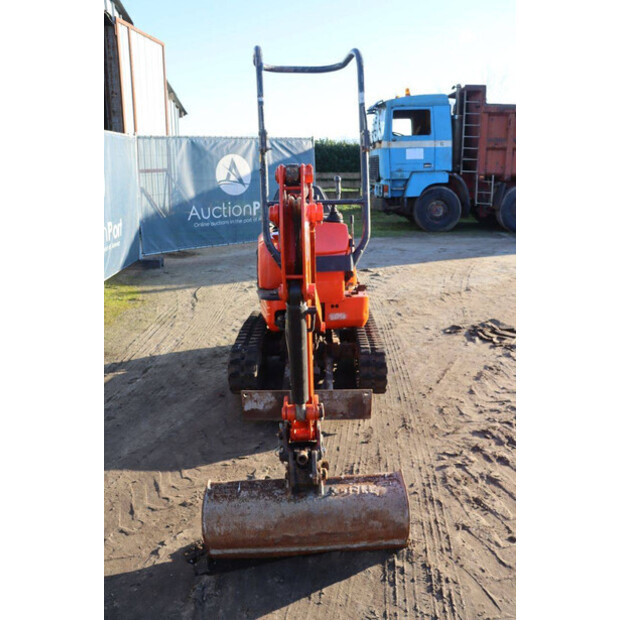 2016 كوبوتا U10-3-44787614