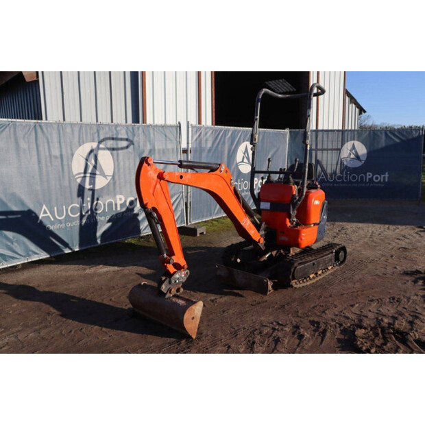 2016 كوبوتا U10-3-44787615