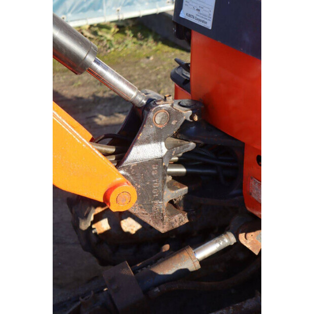 2016 كوبوتا U10-3-44787620