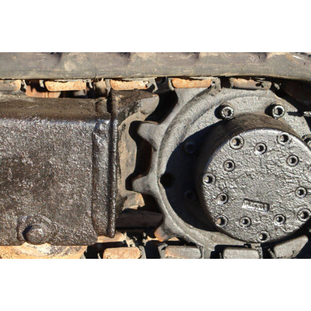 2016 كوبوتا U10-3-44787623