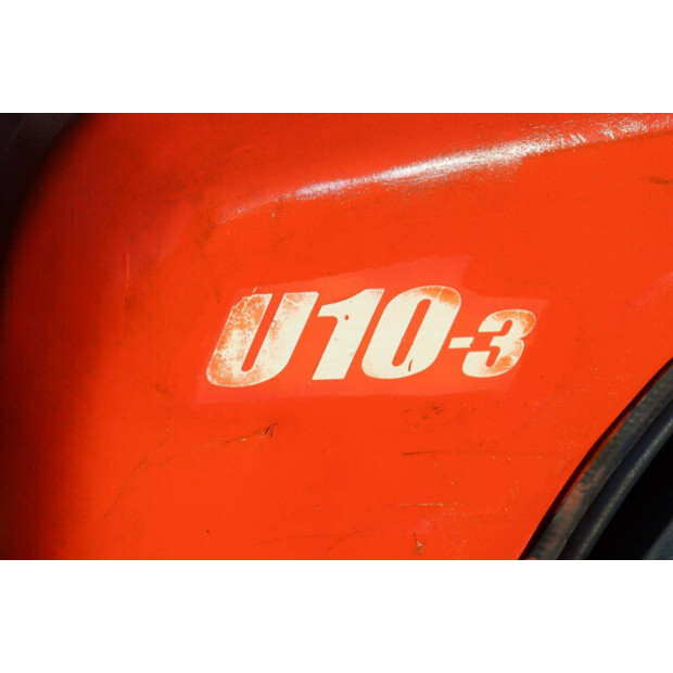 2016 كوبوتا U10-3-44787625