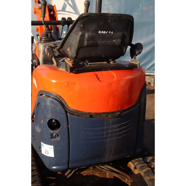 2016 كوبوتا U10-3-44787627