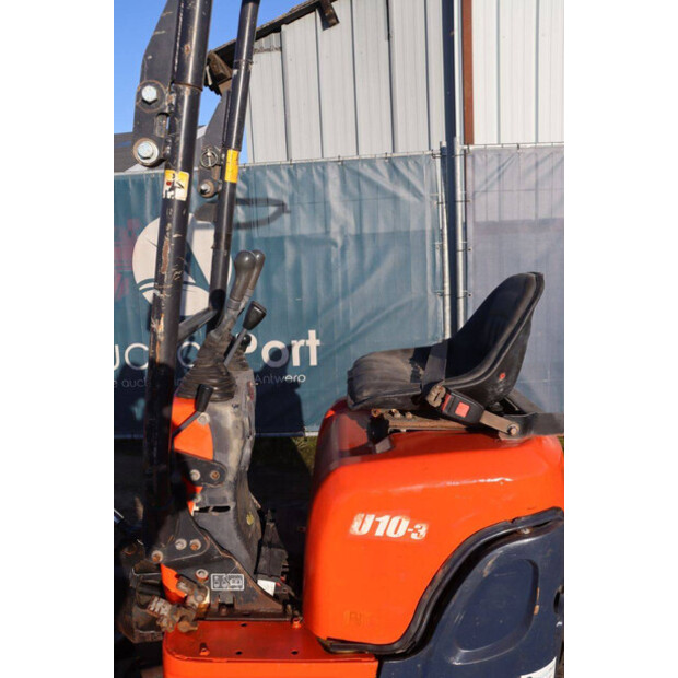 2016 كوبوتا U10-3-44787629