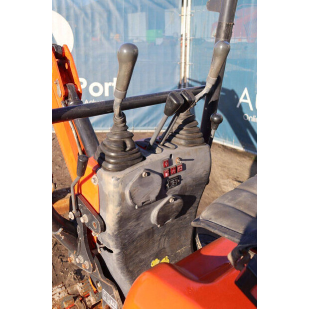 2016 كوبوتا U10-3-44787631