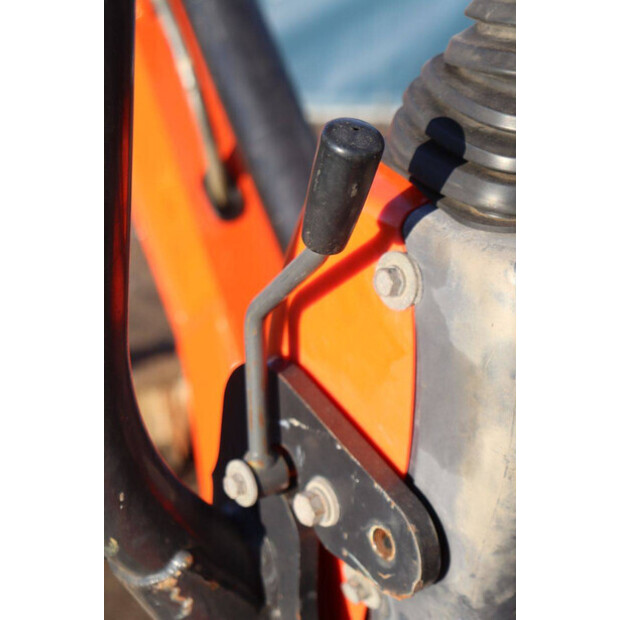 2016 كوبوتا U10-3-44787633