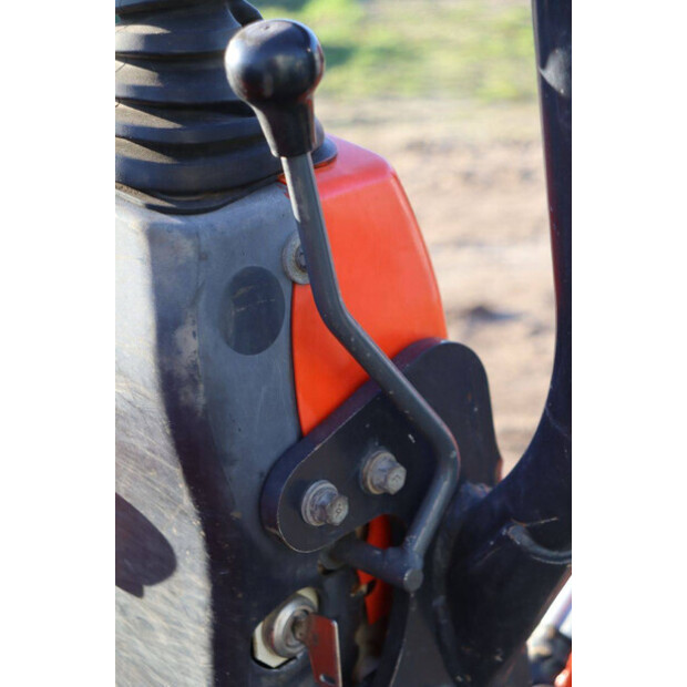 2016 كوبوتا U10-3-44787635