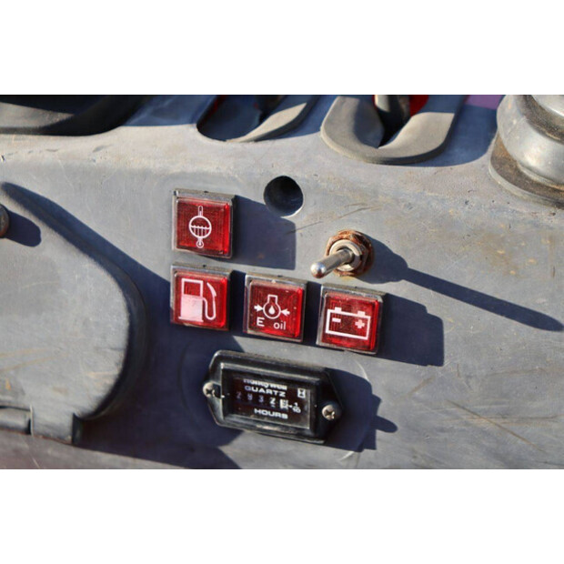 2016 كوبوتا U10-3-44787637