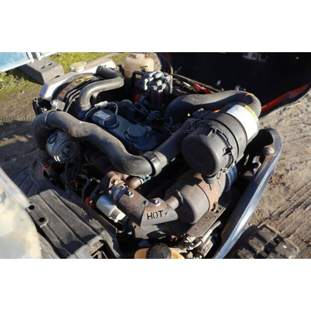 2016 كوبوتا U10-3-44787639