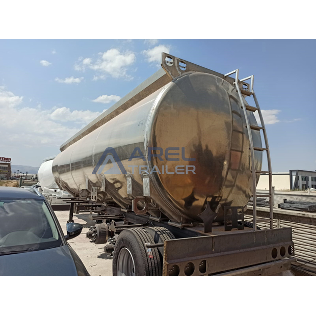 2026 Arel Trailer ALUMINIUM TANKER SEMI TRAILER MANUFACTURER-44787735