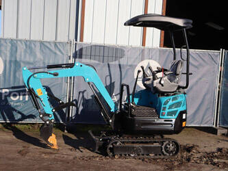 Image for MINI EXCAVATORS 2025 Bobdog BD13P