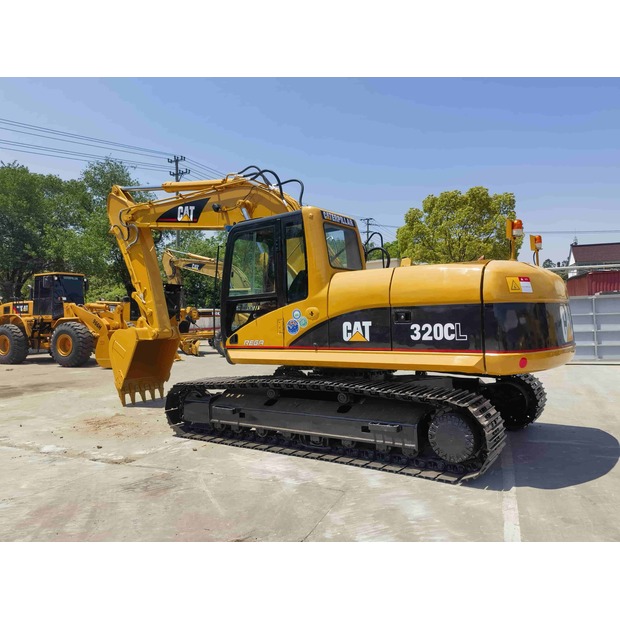 2022 Caterpillar 320CL-44787839