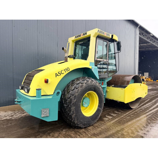 2007 AMMANN ASC110D-44787848