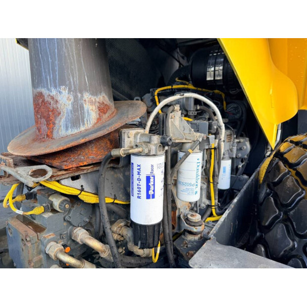 2007 BOMAG BW216D-4-44787902