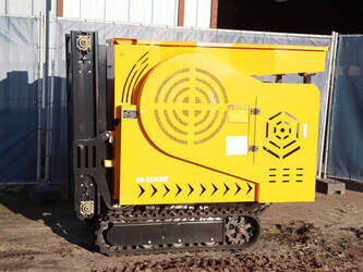 Image de CISAILLES DE DÉMOLITION 2025 Captok SSJ430