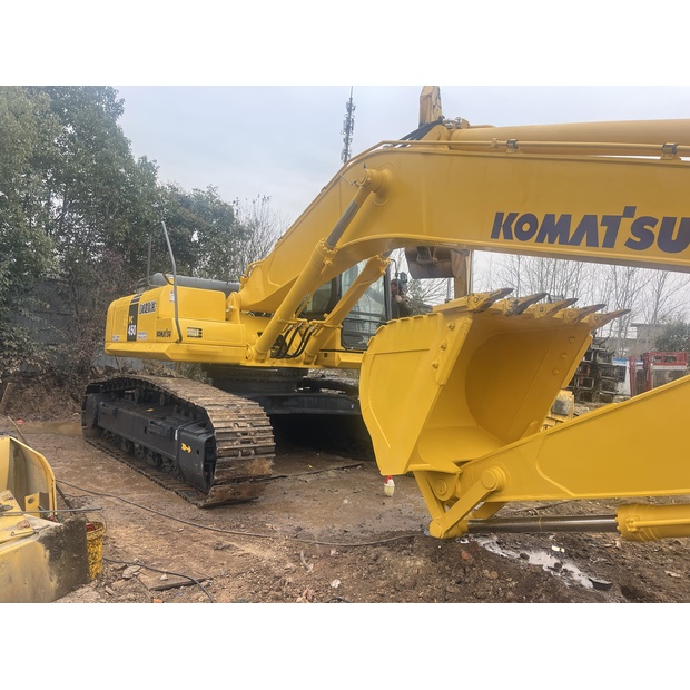 2023 كوماتسو PC450-7-44788048