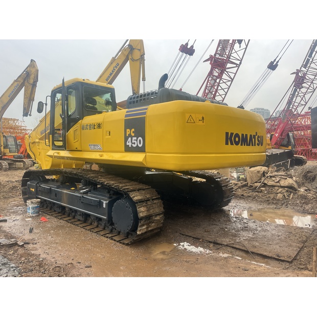 2023 كوماتسو PC450-7-44788050