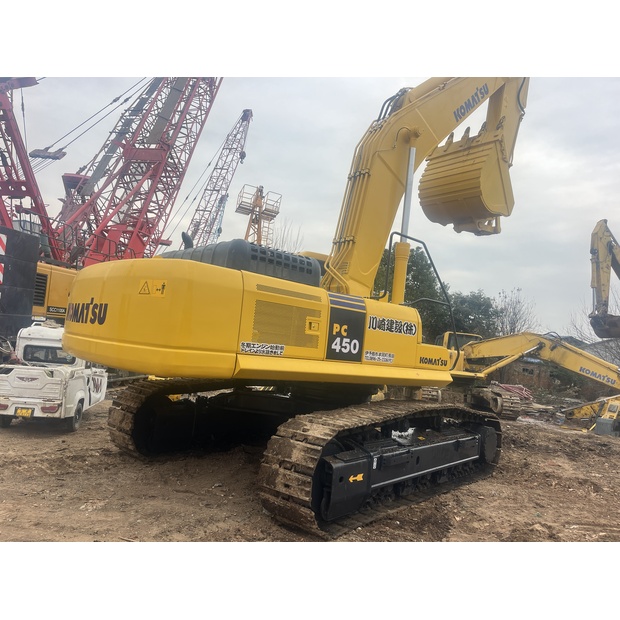 2023 كوماتسو PC450-7-44788051
