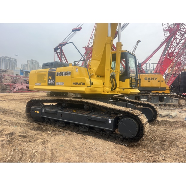 2023 كوماتسو PC450-7-44788052