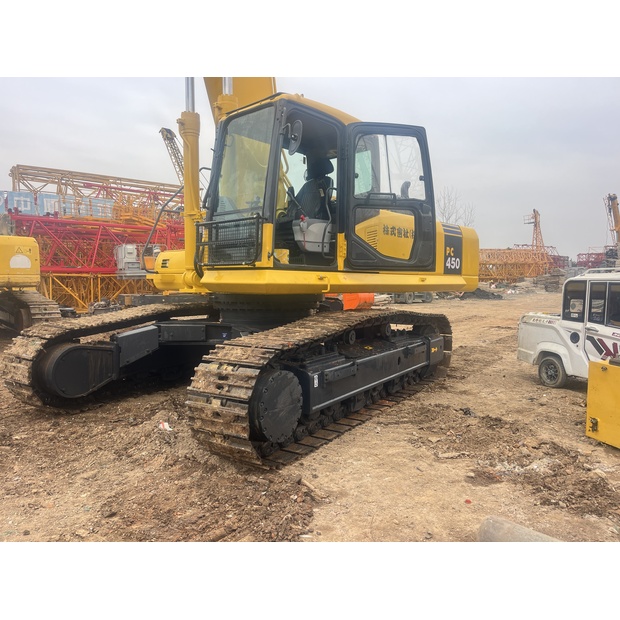 2023 كوماتسو PC450-7-44788054