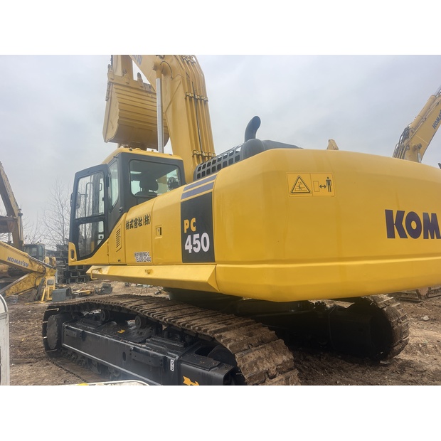 2023 كوماتسو PC450-7-44788055