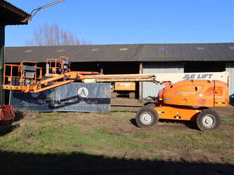 صورة ل رافعة سلة تلسكوبية 2007 جيه ال جي 460SJ