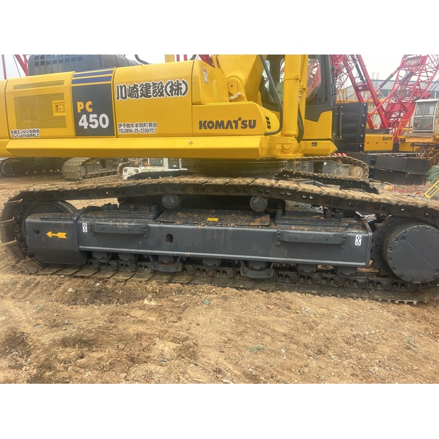 2023 كوماتسو PC450-7-44788061