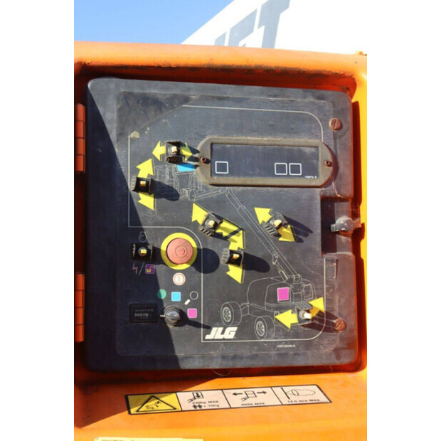 2007 جيه ال جي 460SJ-44788074