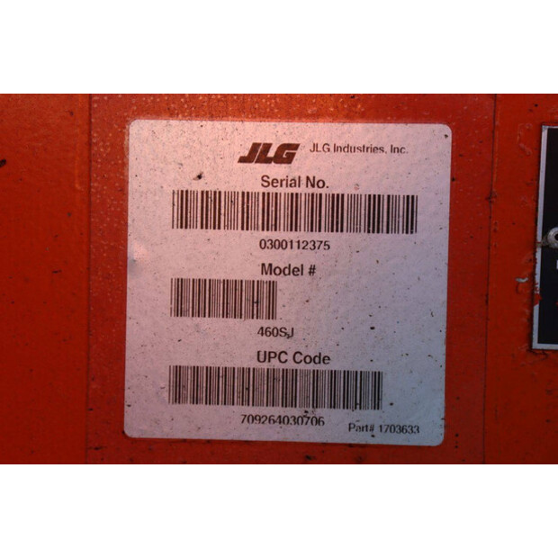 2007 جيه ال جي 460SJ-44788078