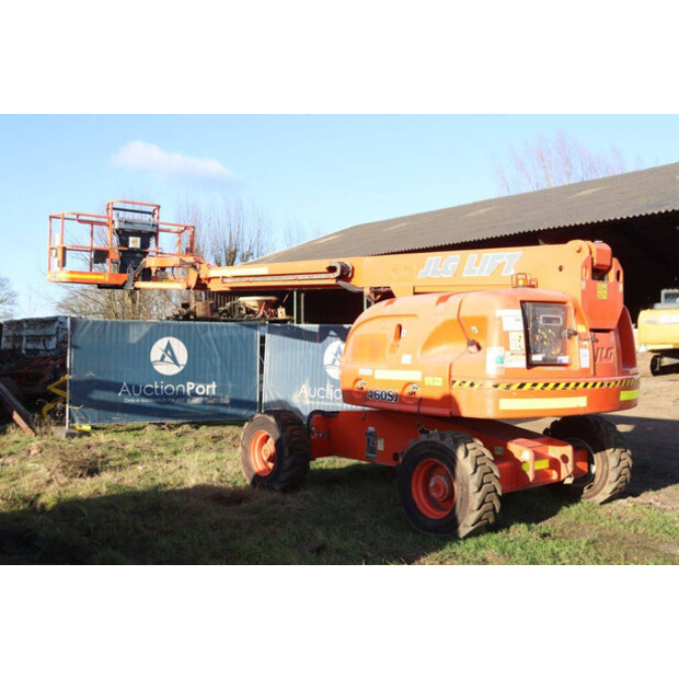 2008 جيه ال جي 460SJ-44788129