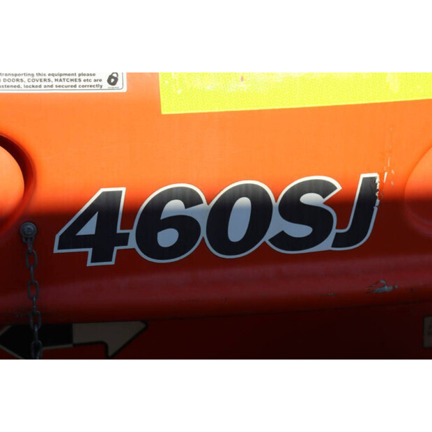 2008 جيه ال جي 460SJ-44788133