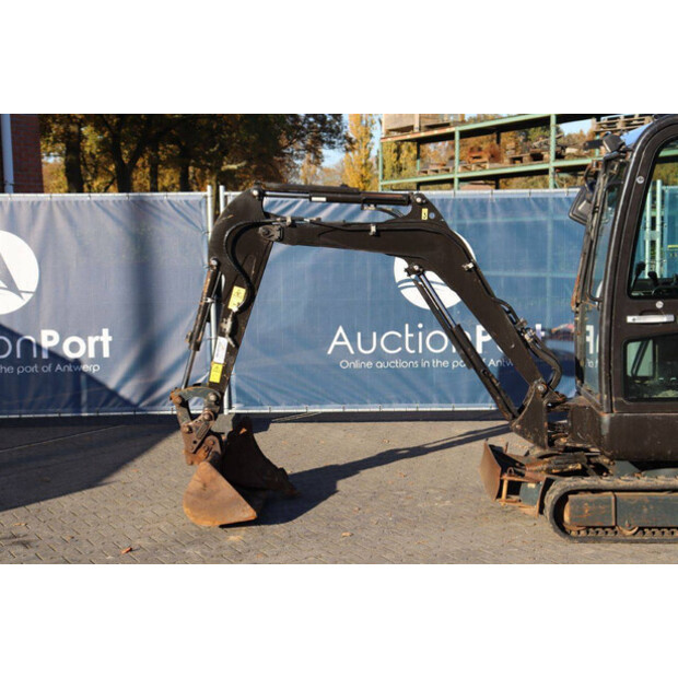 2022 Hyundai Robex R18-9AK-44788178