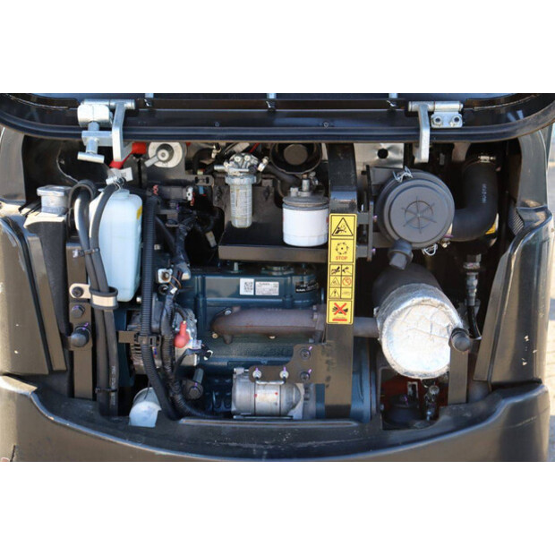 2022 Hyundai Robex R18-9AK-44788213