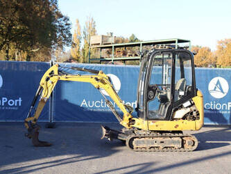 Image for MINI EXCAVATORS 2018 Caterpillar 301.7D