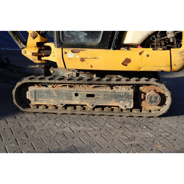 2018 Caterpillar 301.7D-44788347