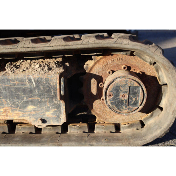 2018 Caterpillar 301.7D-44788349