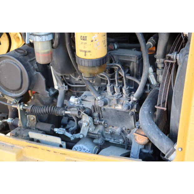 2018 Caterpillar 301.7D-44788361