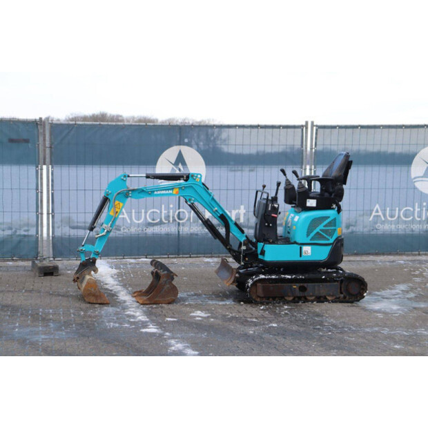 2020 AIRMAN AX10U-7-44788418