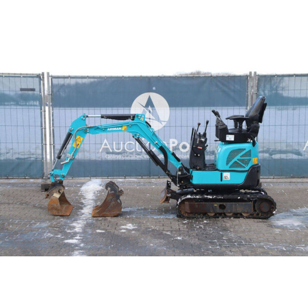 2020 AIRMAN AX10U-7-44788419