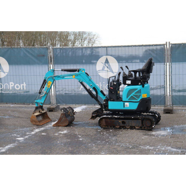 2020 AIRMAN AX10U-7-44788420