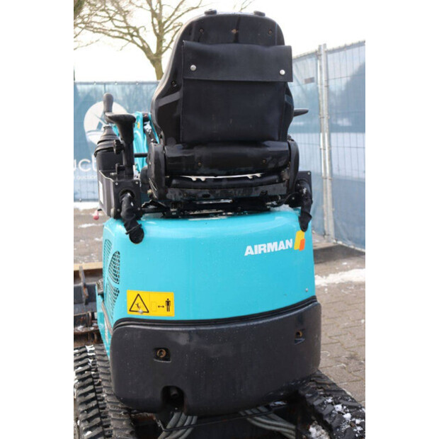 2020 AIRMAN AX10U-7-44788449