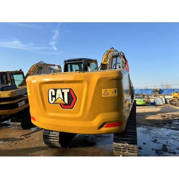 2022 Caterpillar 320GC-44788450