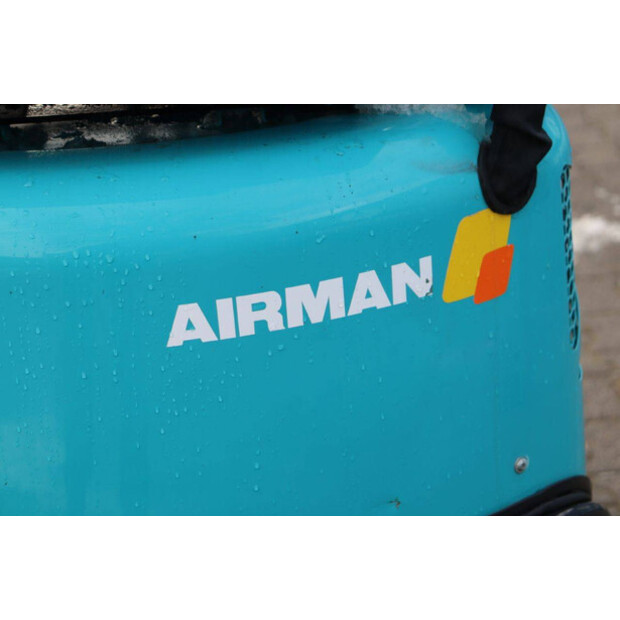 2020 AIRMAN AX10U-7-44788451