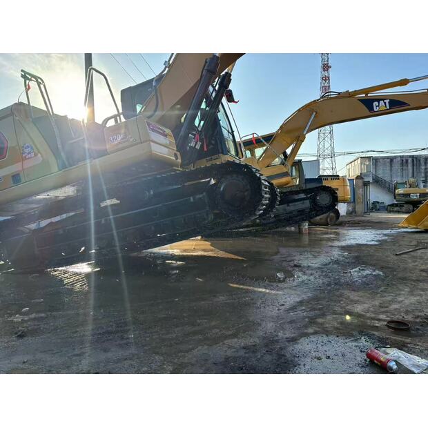 2022 Caterpillar 320GC-44788456